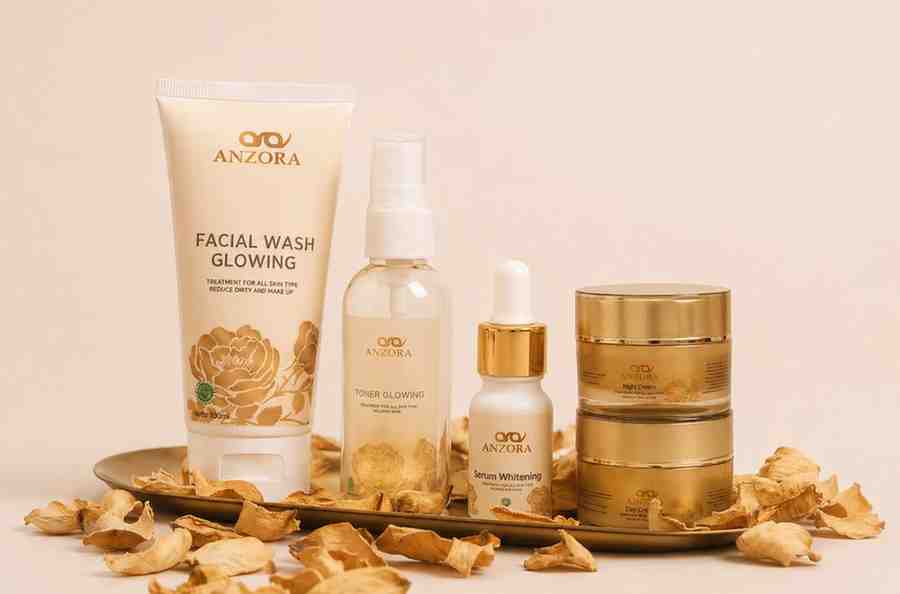 Anzora Skincare Apakah Aman & Sudah BPOM