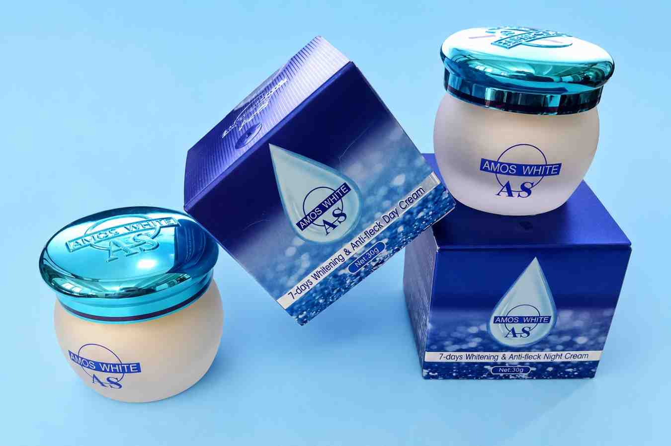Apakah Cream Amos White Mengandung Merkuri