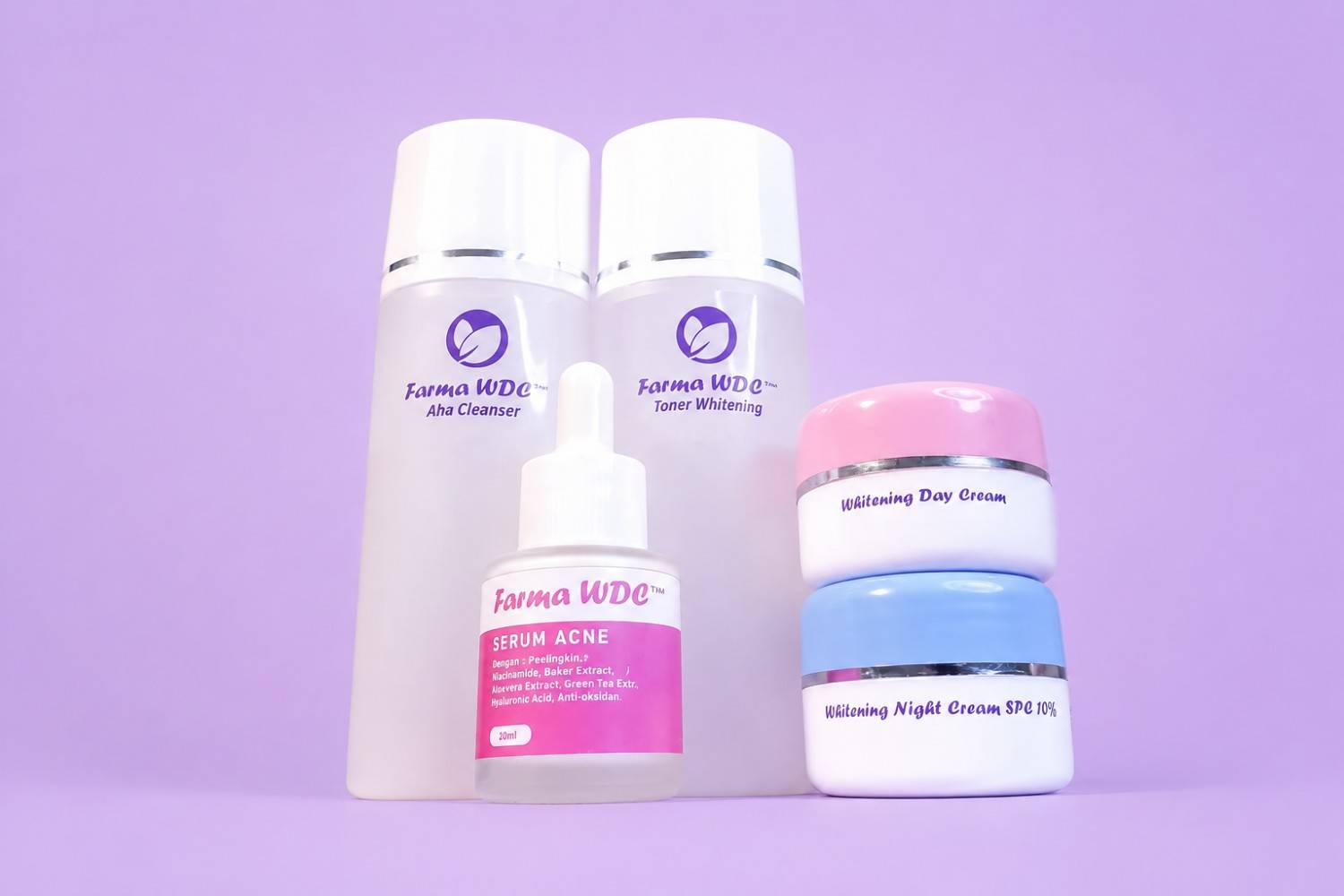 Apakah Cream Farma WDC Mengandung Merkuri