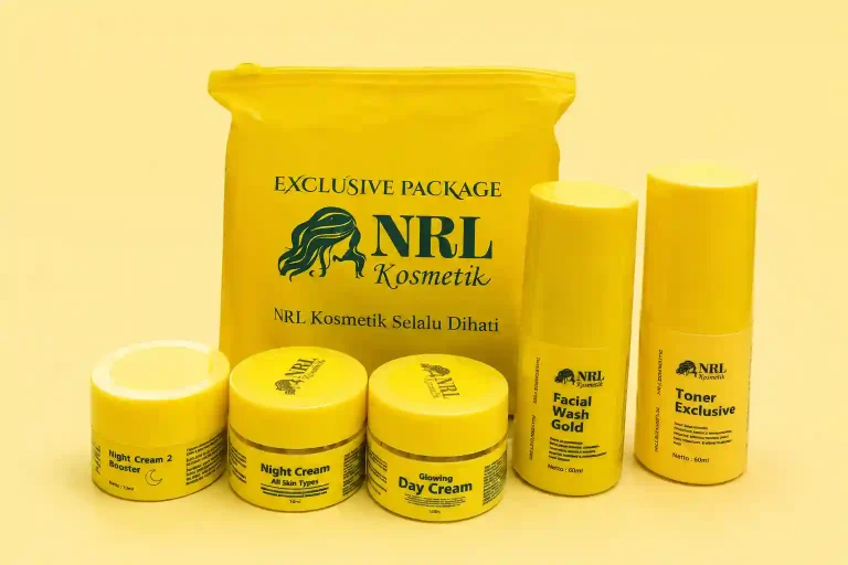 Apakah Cream NRL Mengandung Merkuri