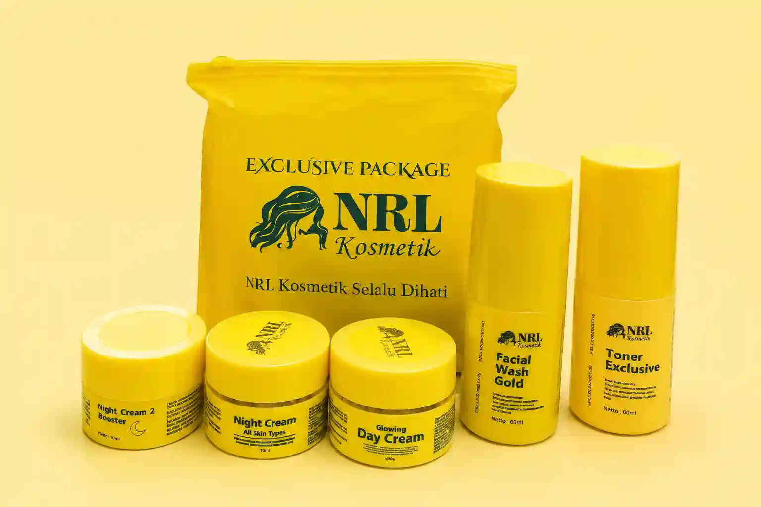 Apakah Cream NRL Mengandung Merkuri