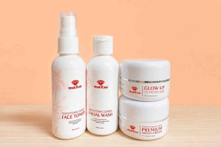 Apakah Maxie Glow Mengandung Merkuri