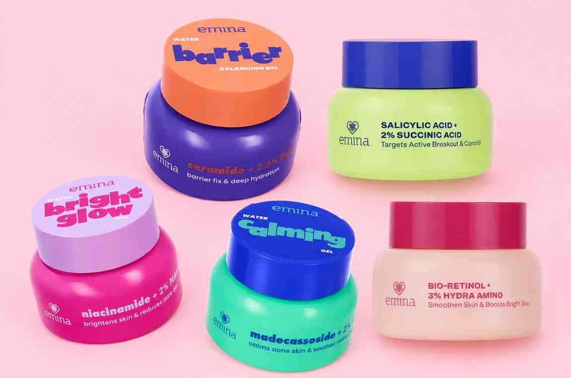 Apakah Moisturizer Emina Boleh Dipakai Malam Hari