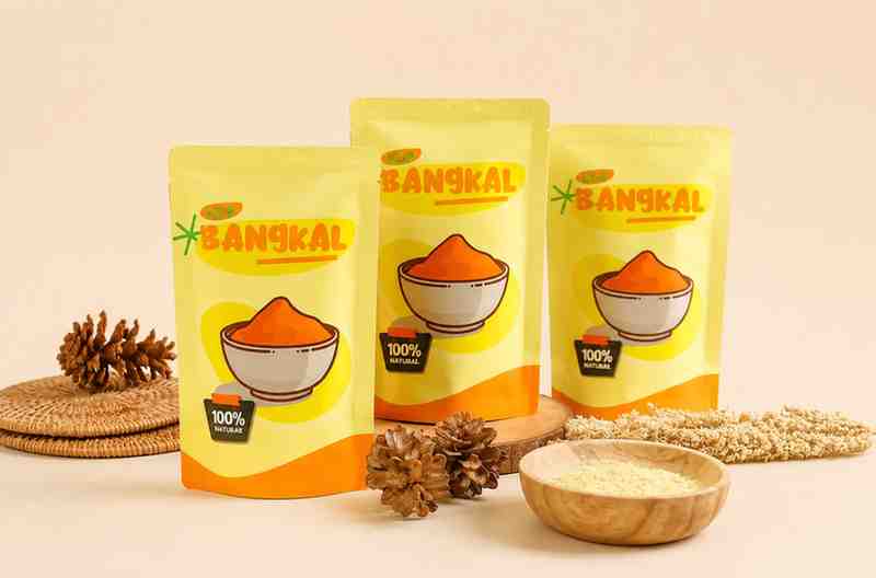 9 Cara Memakai Lulur Rempah Kayu Bangkal