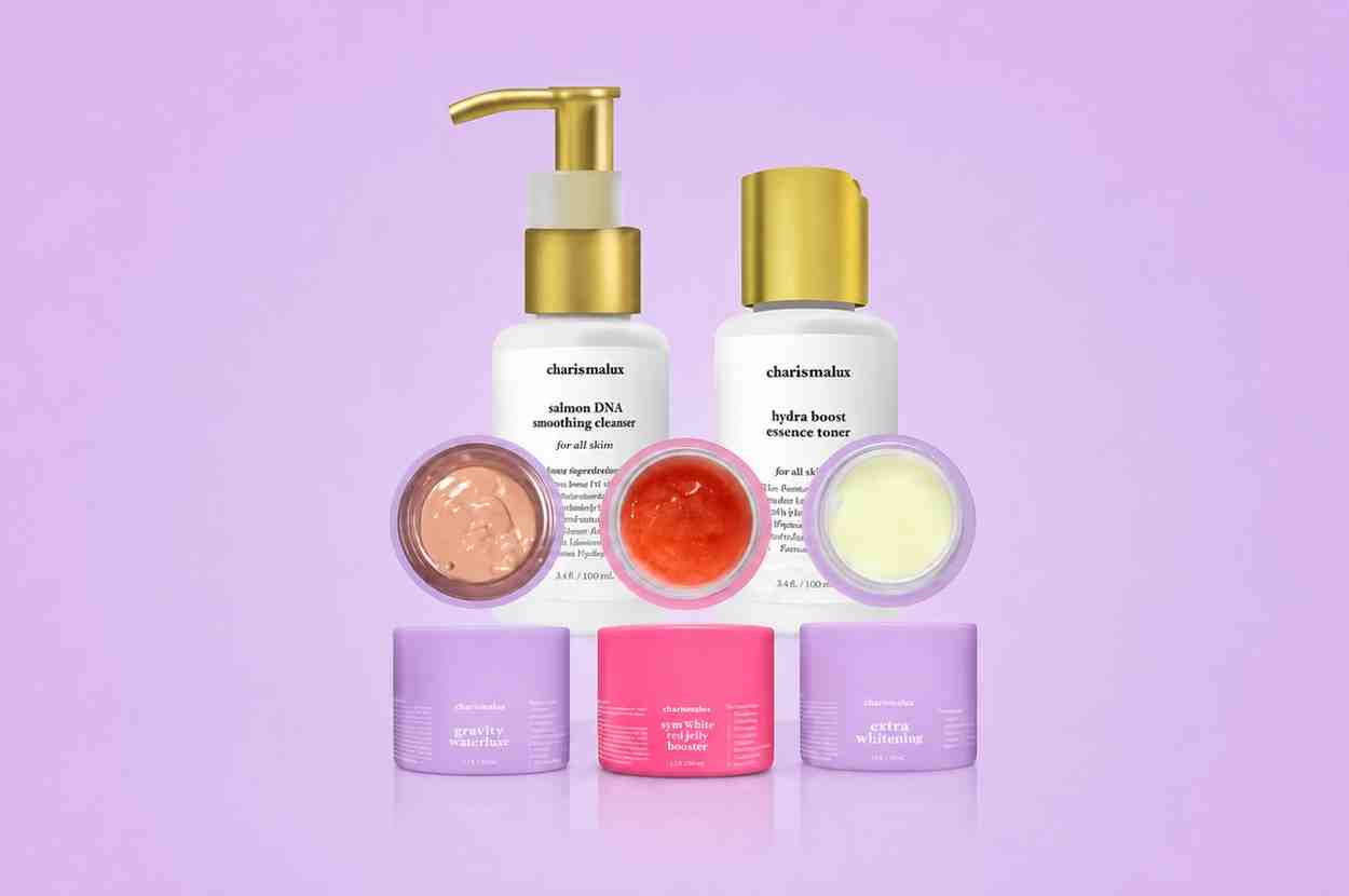 Charismalux Skincare Apakah Sudah BPOM