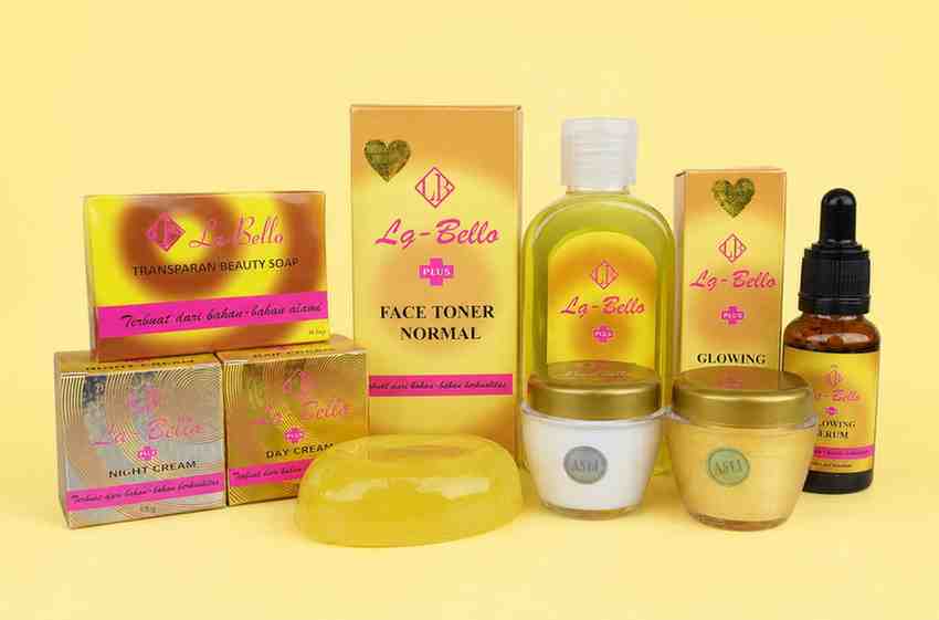 Ciri Ciri Cream Labella Asli dan Palsu
