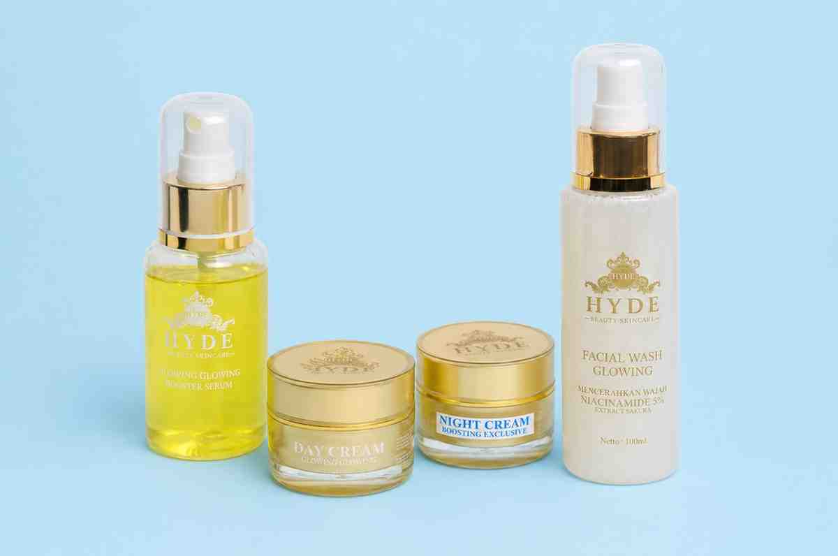 Efek Samping Skincare Hyde Cek Apakah Sudah BPOM dan Aman dari Merkuri