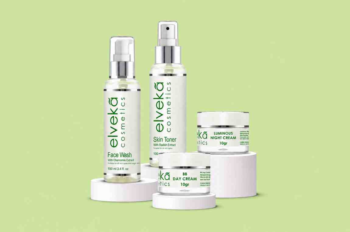 Elveka Skincare Apakah Aman