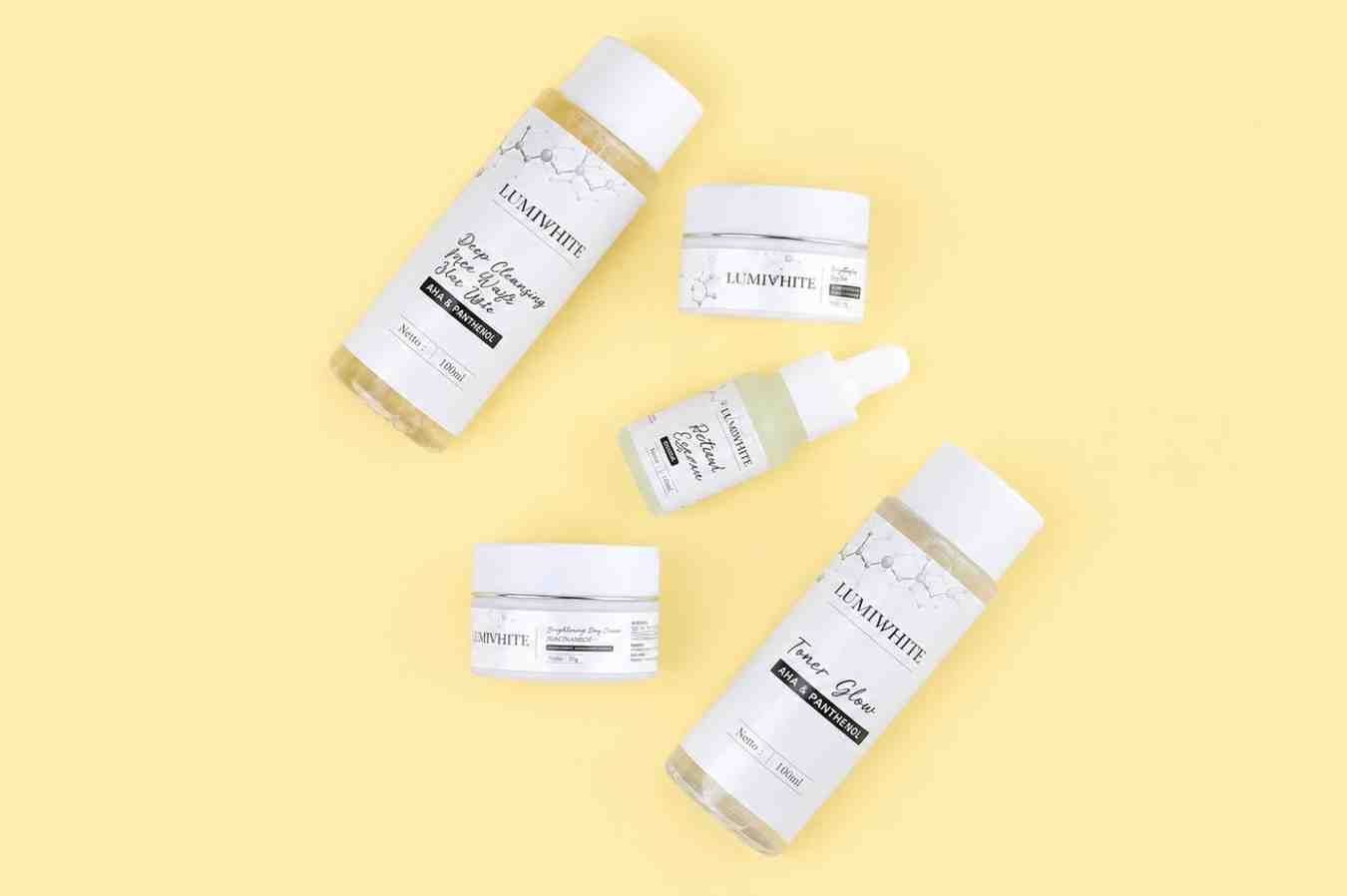 Review Lumiwhite Skincare Apakah Sudah BPOM & Aman atau Tidak dari Efek Samping