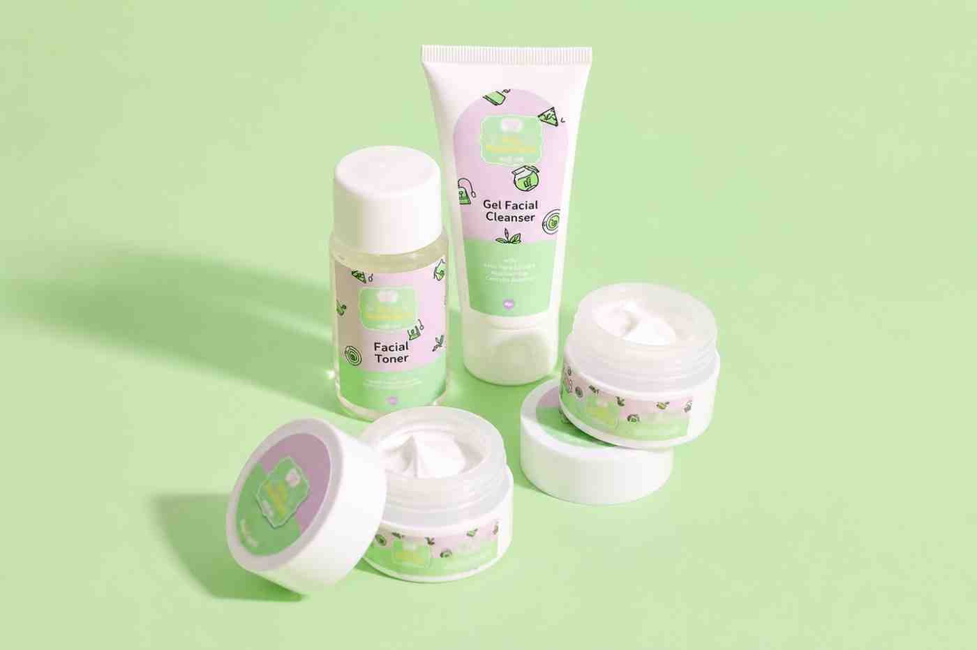 Review Skincare Yeppu Yeppu By Kiyowo Manfaat, Efek Samping dan BPOM