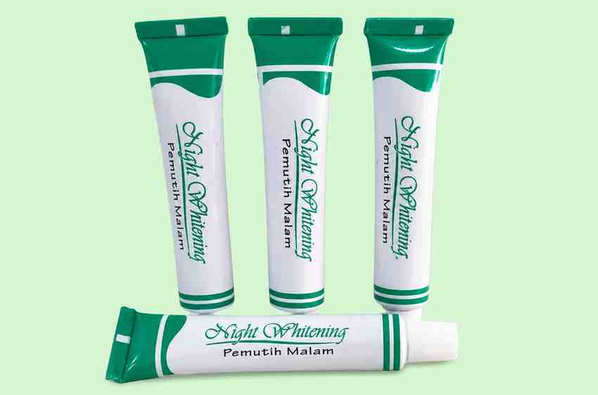 Salep Night Whitening Apakah Sudah BPOM dan Aman