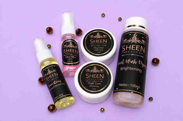 Sheen Beauty Skincare Aman Atau Tidak