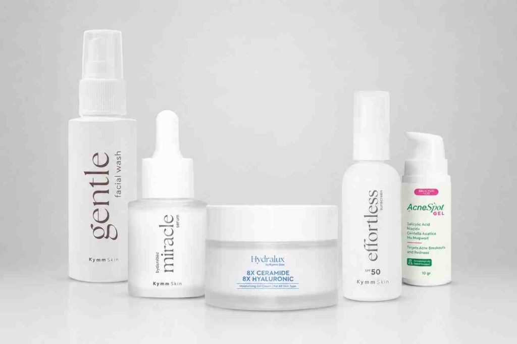 Skincare Kymm Skin Apakah Mengandung Merkuri