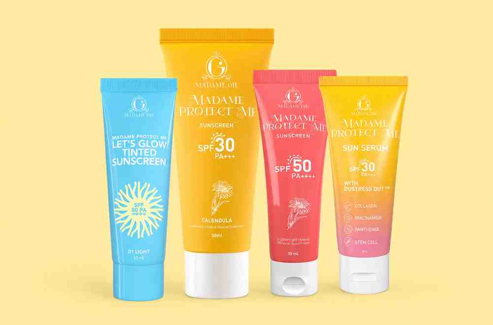 Sunscreen Madame Gie Untuk Umur Berapa dan Untuk Kulit Apa