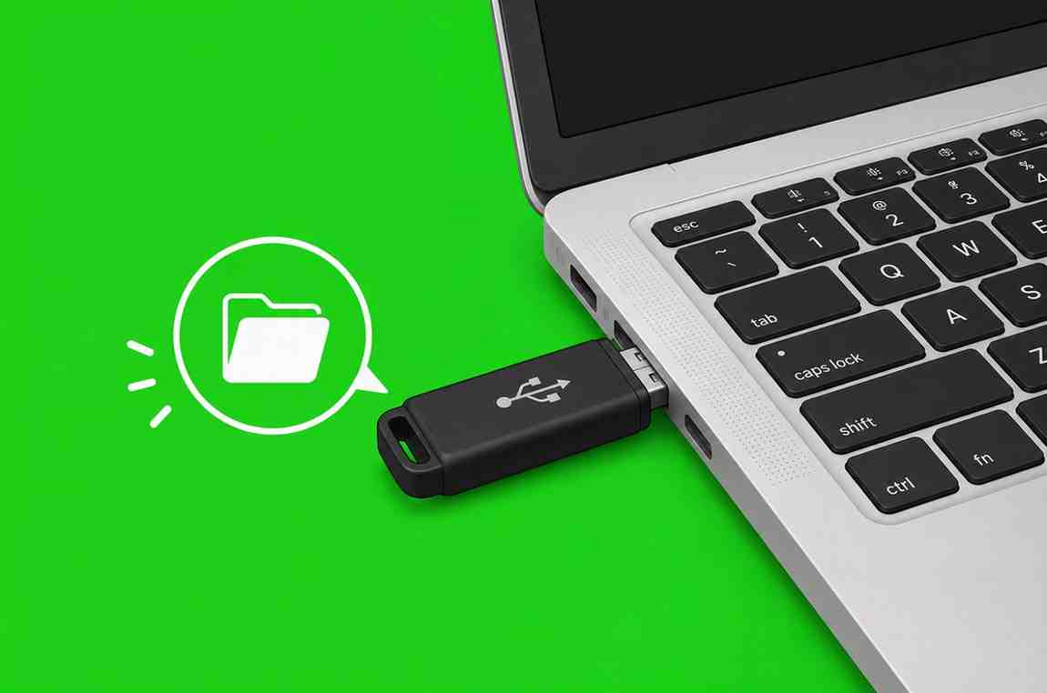 5 Cara Menggunakan Flashdisk di Laptop Dengan Benar
