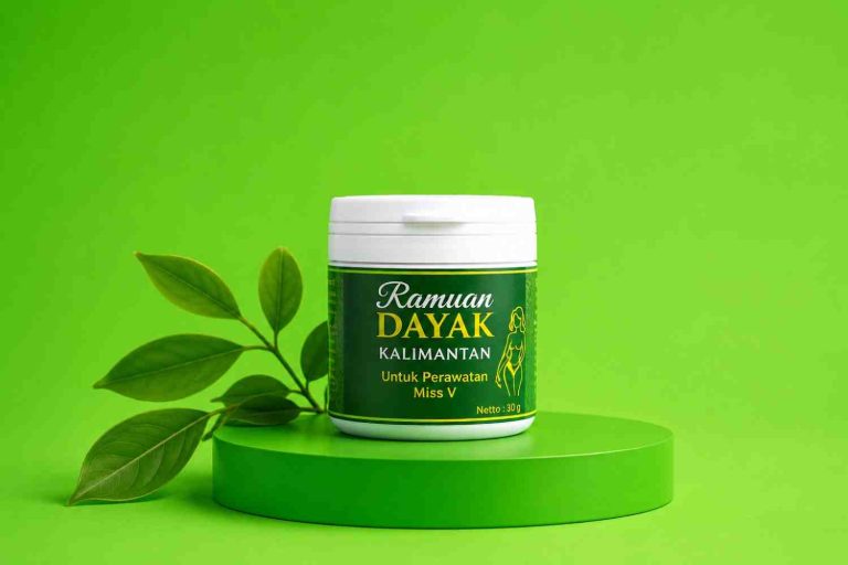 Cara Menggunakan Ramuan Dayak