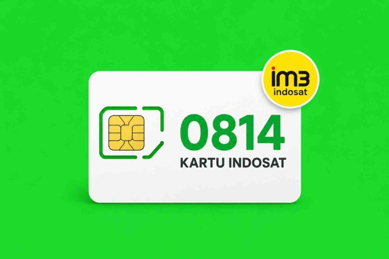 Nomor 0814 Kartu Apa Yuk Simak Penjelasannya